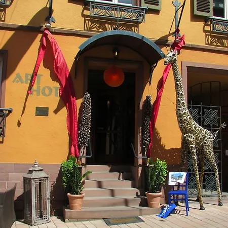 Hotel Art Neckar 4*