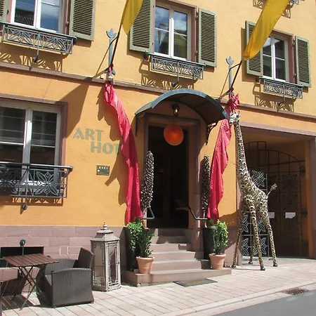 Art Neckar Hotel 4*