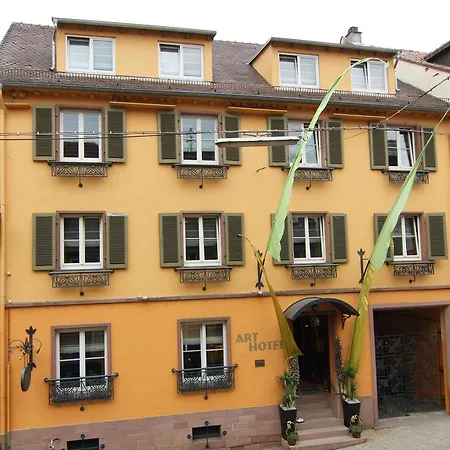 Hotel Art Neckar 4*